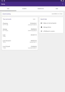 AFFCU Mobile Banking screenshot 12