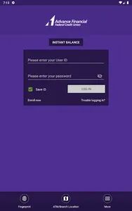 AFFCU Mobile Banking screenshot 6