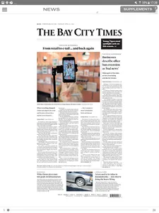 Bay City Times screenshot 15