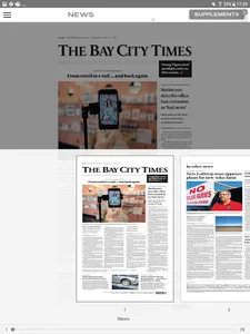 Bay City Times screenshot 17