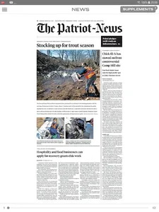 The Patriot-News screenshot 15