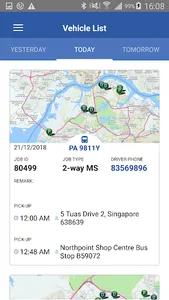 Advan Customer screenshot 1