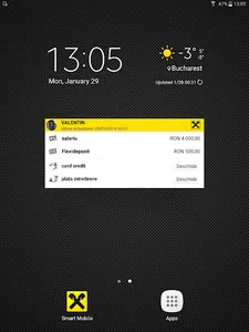 Raiffeisen Smart Mobile screenshot 13