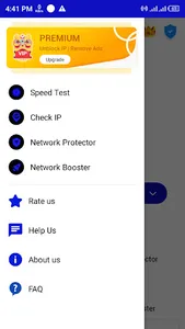 V-Advantage VPN: Super Unlimit screenshot 1
