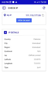 V-Advantage VPN: Super Unlimit screenshot 9