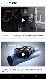POLOPLAST screenshot 3