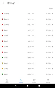 Speed Tracker mach4 screenshot 13