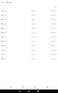 Speed Tracker mach4 screenshot 20