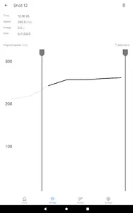 Speed Tracker mach4 screenshot 21