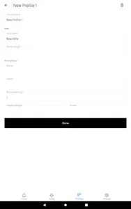 Speed Tracker mach4 screenshot 23