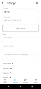 Speed Tracker mach4 screenshot 3