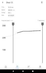 Speed Tracker Air screenshot 14