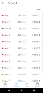 Speed Tracker Air screenshot 4