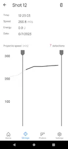 Speed Tracker Air screenshot 5