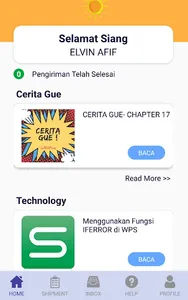 DCT Cargo screenshot 2