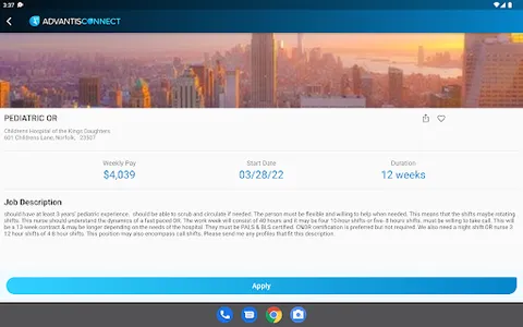 Advantis Connect screenshot 20