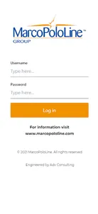 MPLAPP - MarcoPoloLine APP screenshot 0