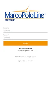 MPLAPP - MarcoPoloLine APP screenshot 5