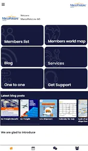 MPLAPP - MarcoPoloLine APP screenshot 6
