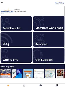 MPLAPP - MarcoPoloLine APP screenshot 8