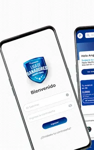 LIGA DE GANADORES PEPSICO screenshot 1
