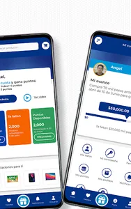 LIGA DE GANADORES PEPSICO screenshot 2