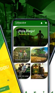 Superación+ JD screenshot 2