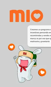 MIO Premios screenshot 0