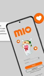 MIO Premios screenshot 1