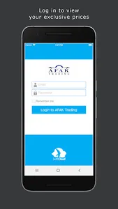 AFAK Trading screenshot 0
