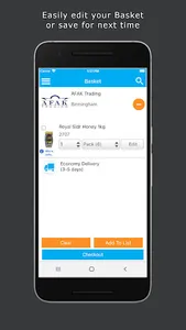 AFAK Trading screenshot 3