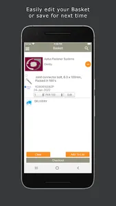 Aptus Fastener Systems screenshot 3