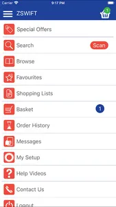 BAKO Wales screenshot 0