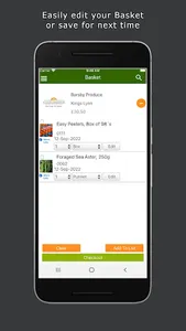 Barsby Produce screenshot 3