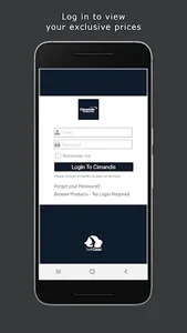 Cimandis screenshot 0