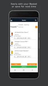Cimandis screenshot 3