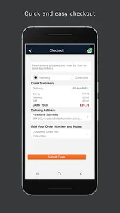 Cimandis screenshot 4