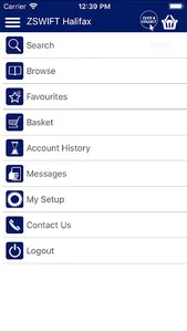 Duftons screenshot 1