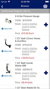 Duftons screenshot 2