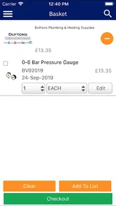 Duftons screenshot 3