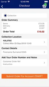 Duftons screenshot 4