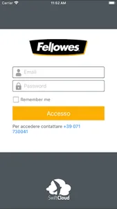 Fellowes Leonardi screenshot 0