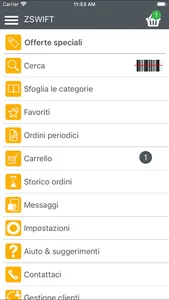 Fellowes Leonardi screenshot 1