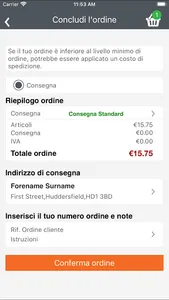 Fellowes Leonardi screenshot 4