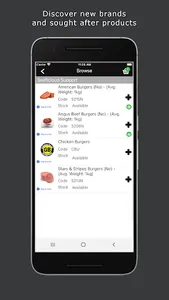 G Bolam Foods screenshot 2