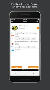 G Bolam Foods screenshot 3