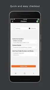 G Bolam Foods screenshot 4