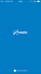 Hagen Order App screenshot 0