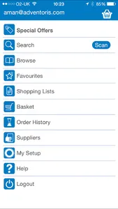 Hagen Order App screenshot 8