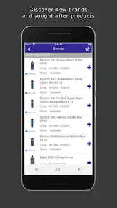 Leading Solvents screenshot 2